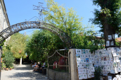 Sheep1389 
Entrance to the Dormition church in Nessebar 
2019-10-18 11:37:31