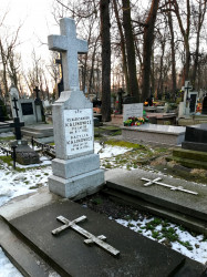 jarek 
The Orthodox cementary in Warsaw  
2019-10-19 07:42:19