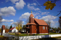 jarek11 
The Orthodox church in Topolany 
2019-10-19 08:23:50