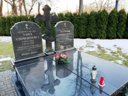 jarek 
The Orthodox cementary in Warsaw 
2019-10-21 07:58:59