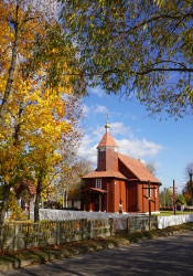 jarek11 
The Orthodox church in Topolany 
2019-10-21 08:23:45