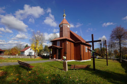 jarek11 
The Orthodox church in Topolany 
2019-10-21 08:24:05