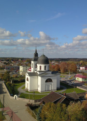jarek11 
The Orthodox church in Zabłudów 
2019-10-21 08:24:47