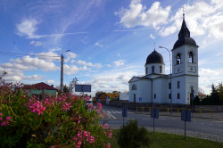 jarek11 
The Orthodox church in Zabłudów 
2019-10-21 08:33:12