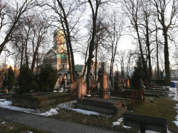 jarek 
St. John the Climacus Orthodox church in Warsaw 
2019-10-23 08:03:36