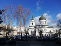 jarek 
St. Nicholas Orthodox Cathedral in Białystok 
2019-10-23 08:04:09