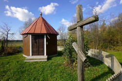 jarek11 
The Orthodox chapel in Piatienka 
2019-10-23 08:25:56
