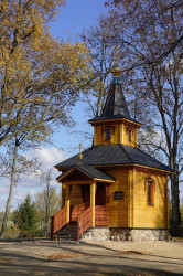 jarek11 
The Orthodox chapel in Totoka 
2019-10-23 08:34:47