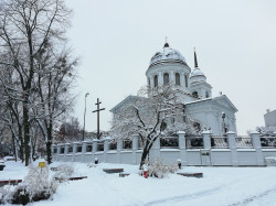 jarek 
St. Nicholas Orthodox Cathedral in Białystok 
2019-10-25 17:59:34