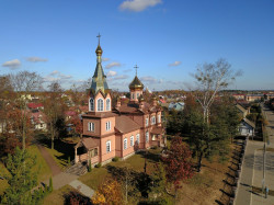 jarek 
The Orthodox church in Michałowo 
2019-10-27 18:26:18