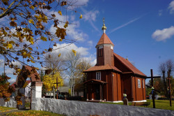 jarek1 
The Orthodox church in Topolany 
2019-10-27 18:29:10