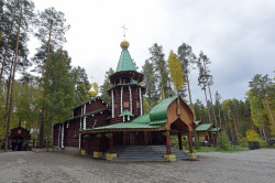 alik 
Монастырь в честь Святых Царственных Страстотерпцев, Ганина Яма 
2019-10-27 21:49:23