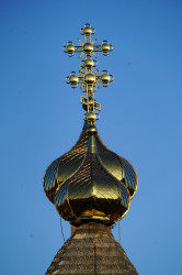 jarek1 
The crosse of the Orthodox church in Łaźnie 
2019-10-29 18:38:23