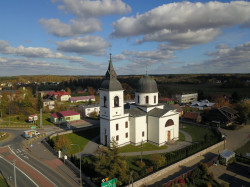 jarek 
The Orthodox church in Zabłudów 
2019-10-31 19:51:00