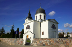 jarek 
The Orthodox church in Zabłudów 
2019-10-31 19:51:29