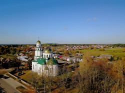 jarek 
The Orthodox church in Gródek 
2019-10-31 19:52:09