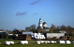 jarek 
The Orthodox church in Gródek 
2019-10-31 19:52:25