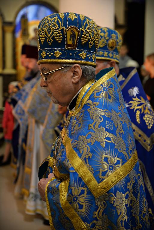 Ks. mitrat Grzegorz Misijuk