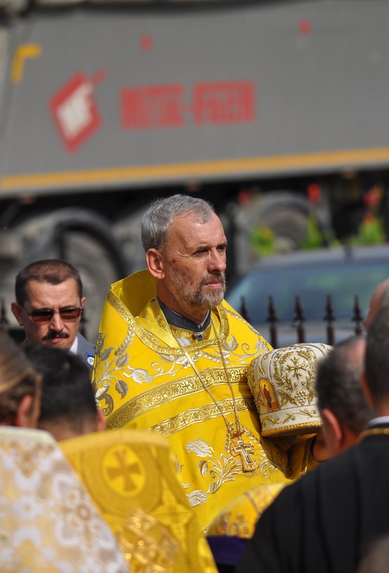 Święto Aleksandra Newskiego w Sokółce 2019 