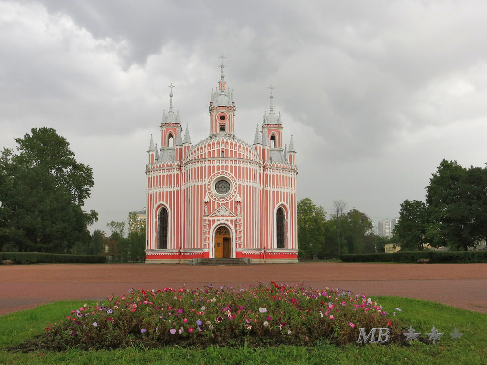 Чесменская церковь