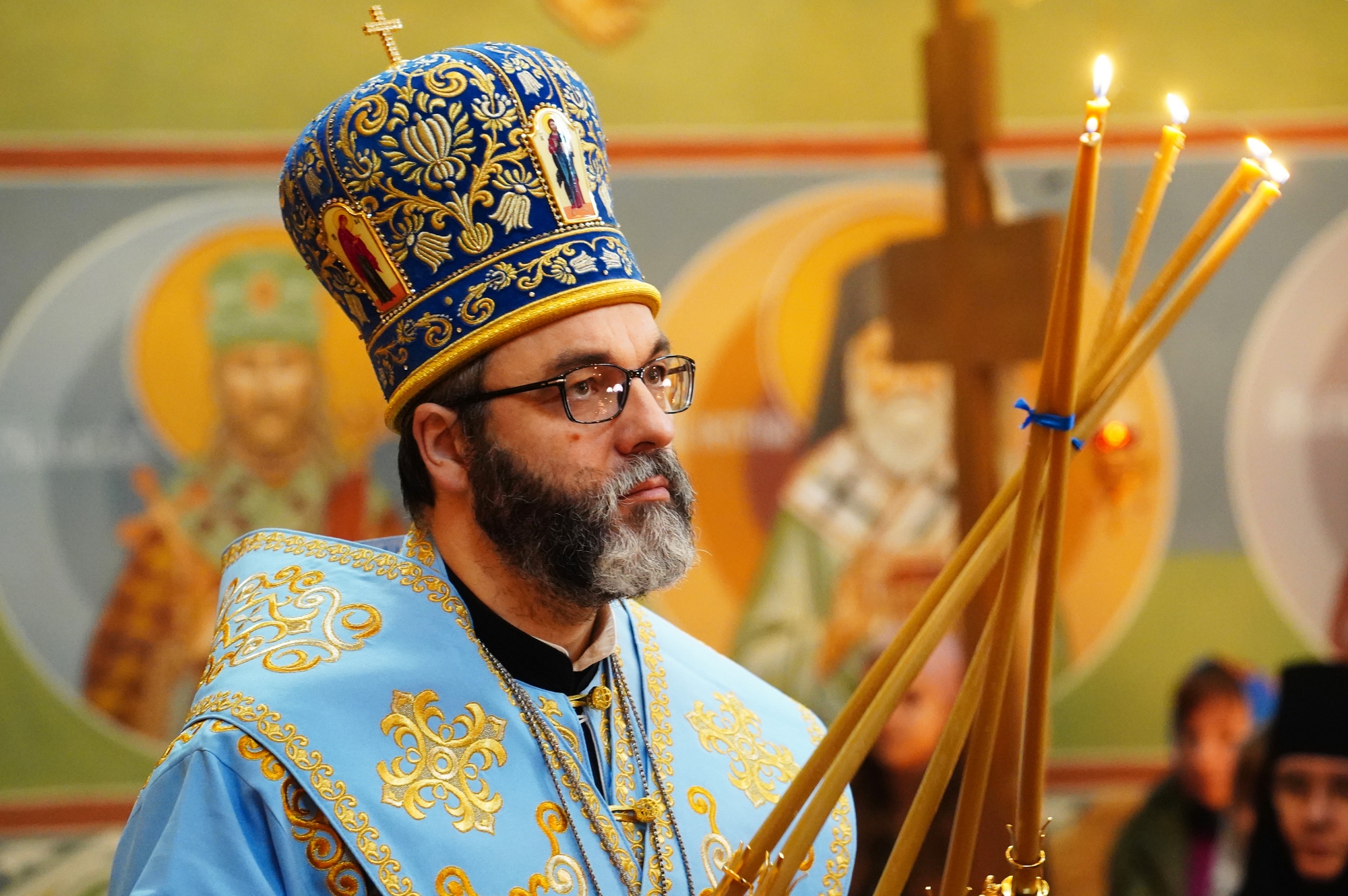 Archbishop Jakub in Zwierki Convent