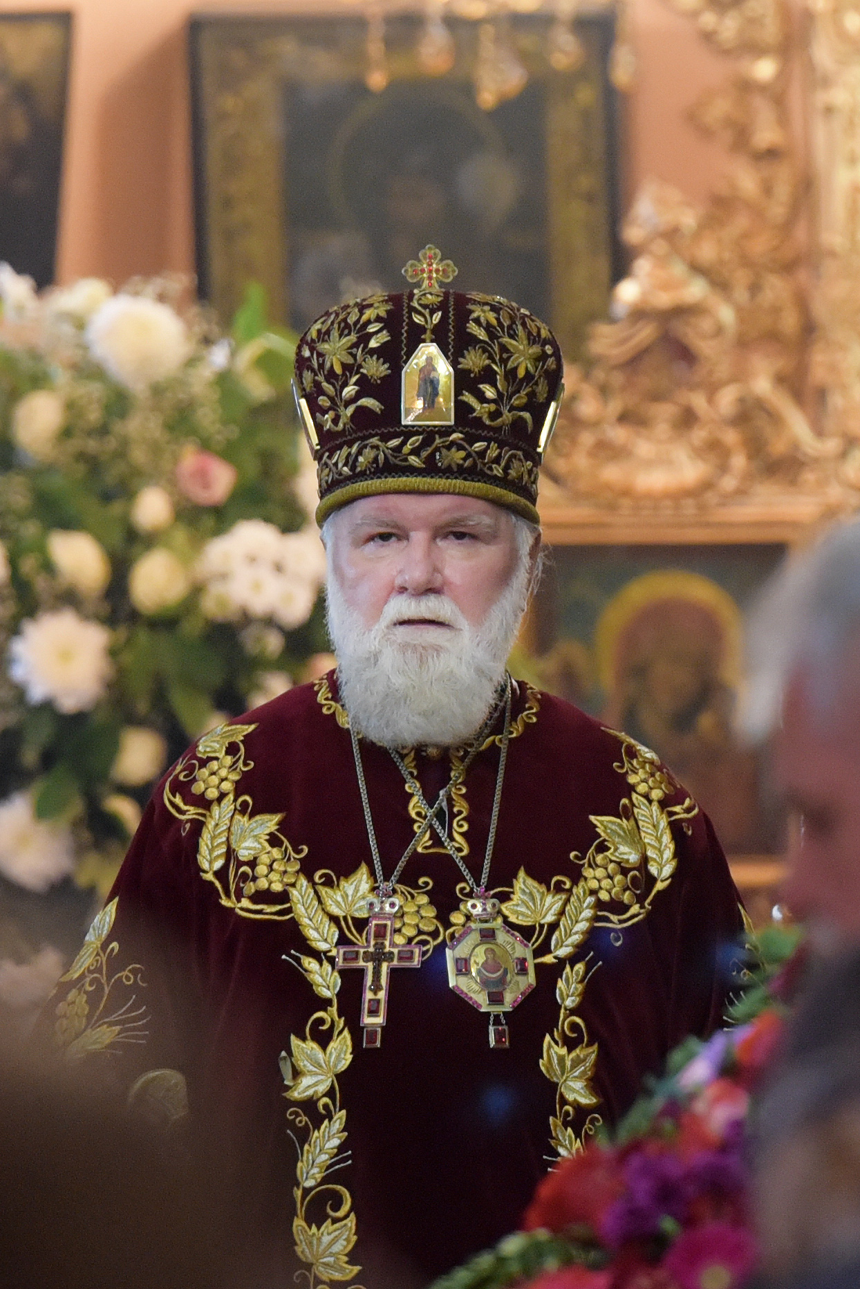 Вадим, митрополит Иркутский и Ангарский