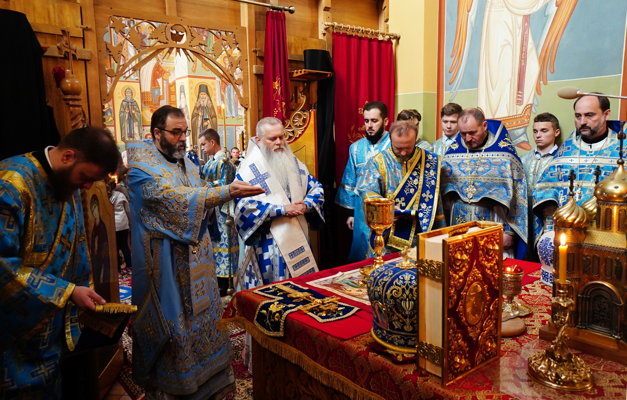 In Zwierki Convent