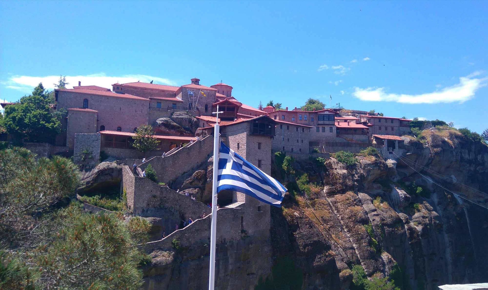Μετέωρα