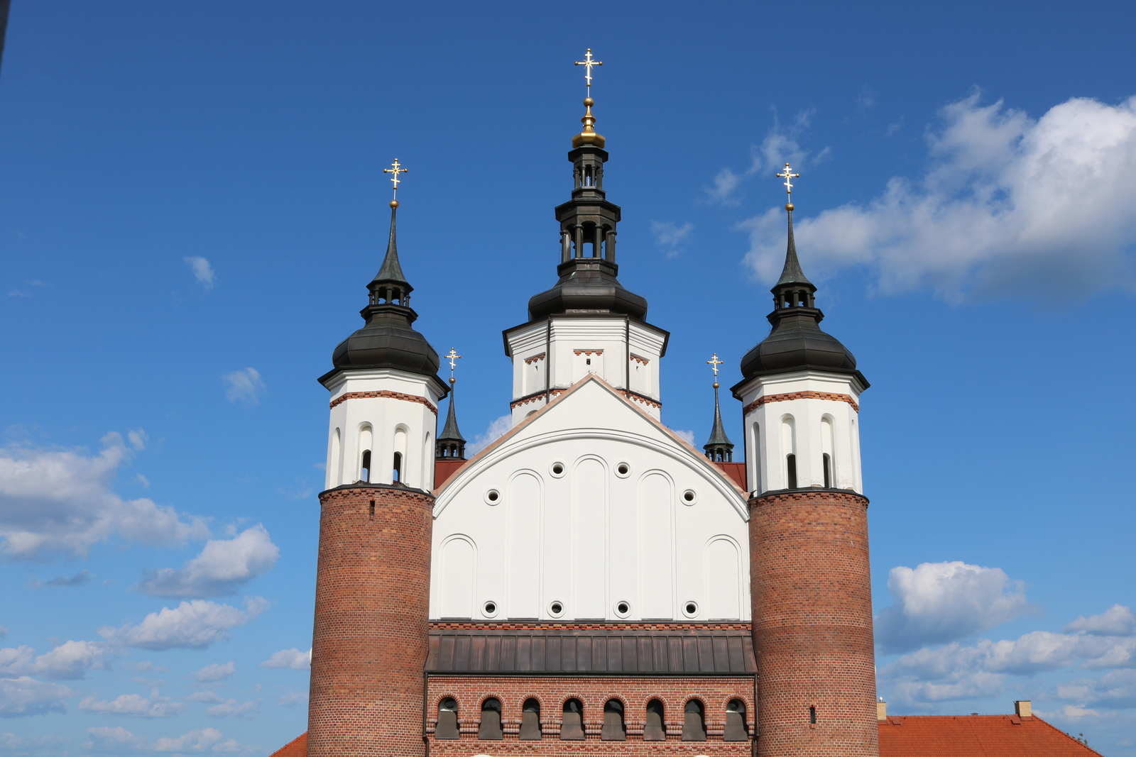 Monaster Zwiastowania Przenajświętszej Bogurodzicy w Supraślu