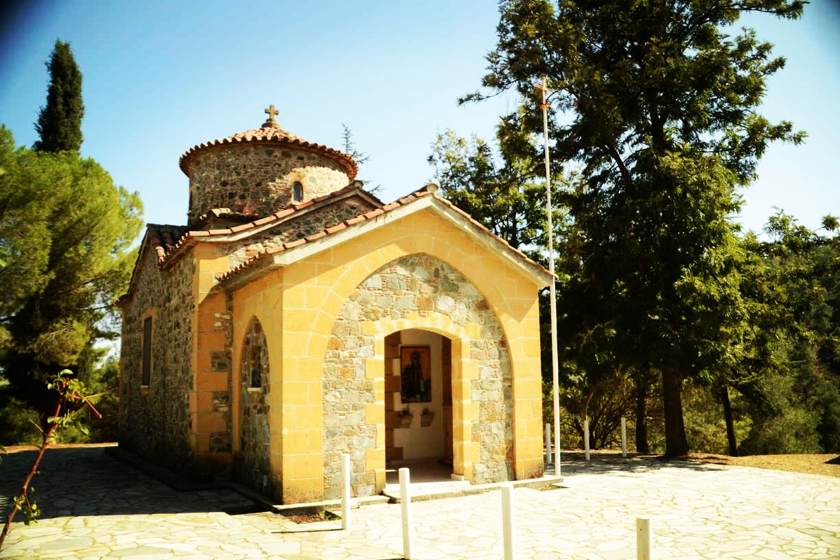 Άγιος Ονουφριος Agios Onoufrios, Λευκωσία 