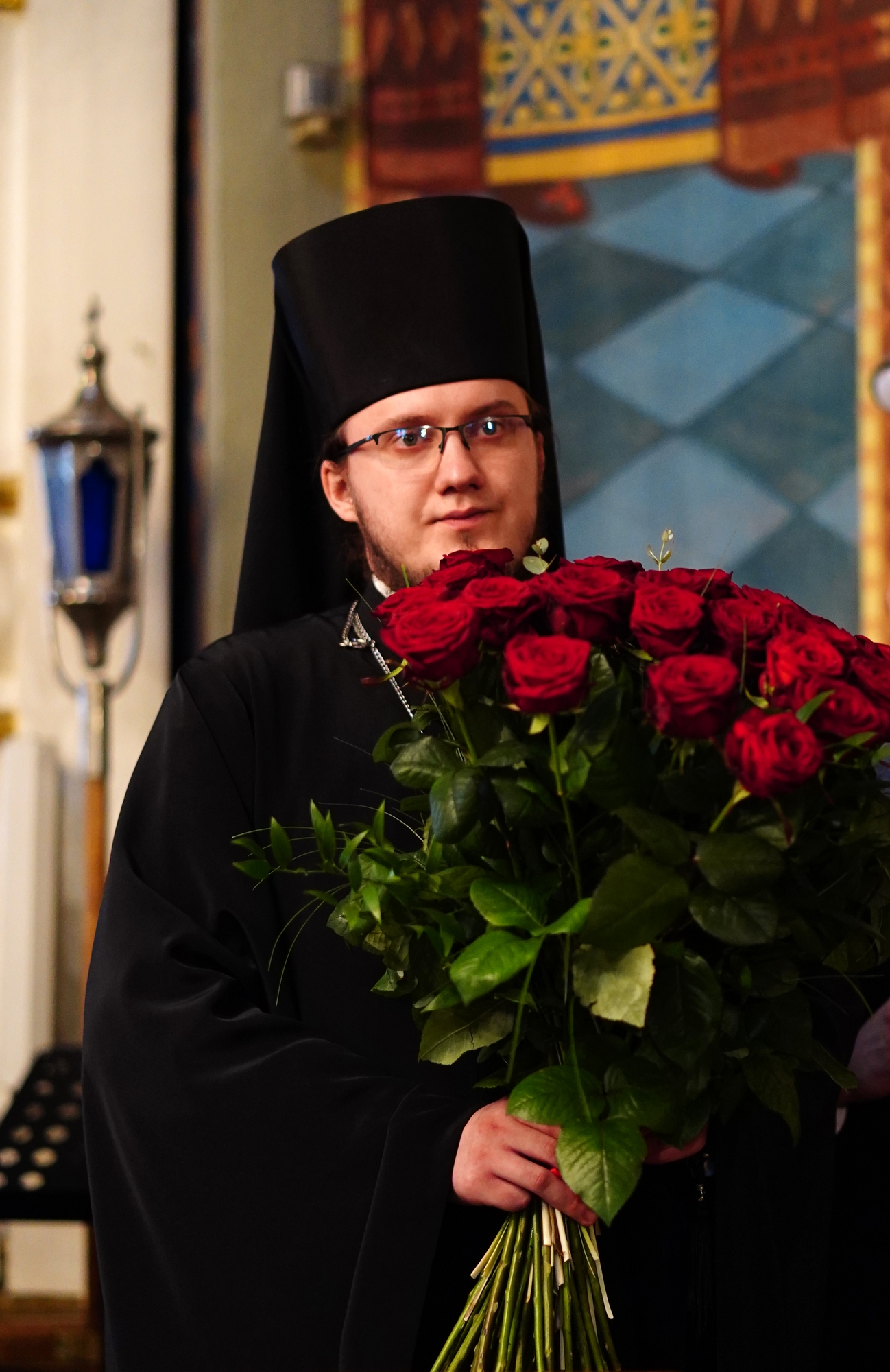 Hieromonk Pantelejmon