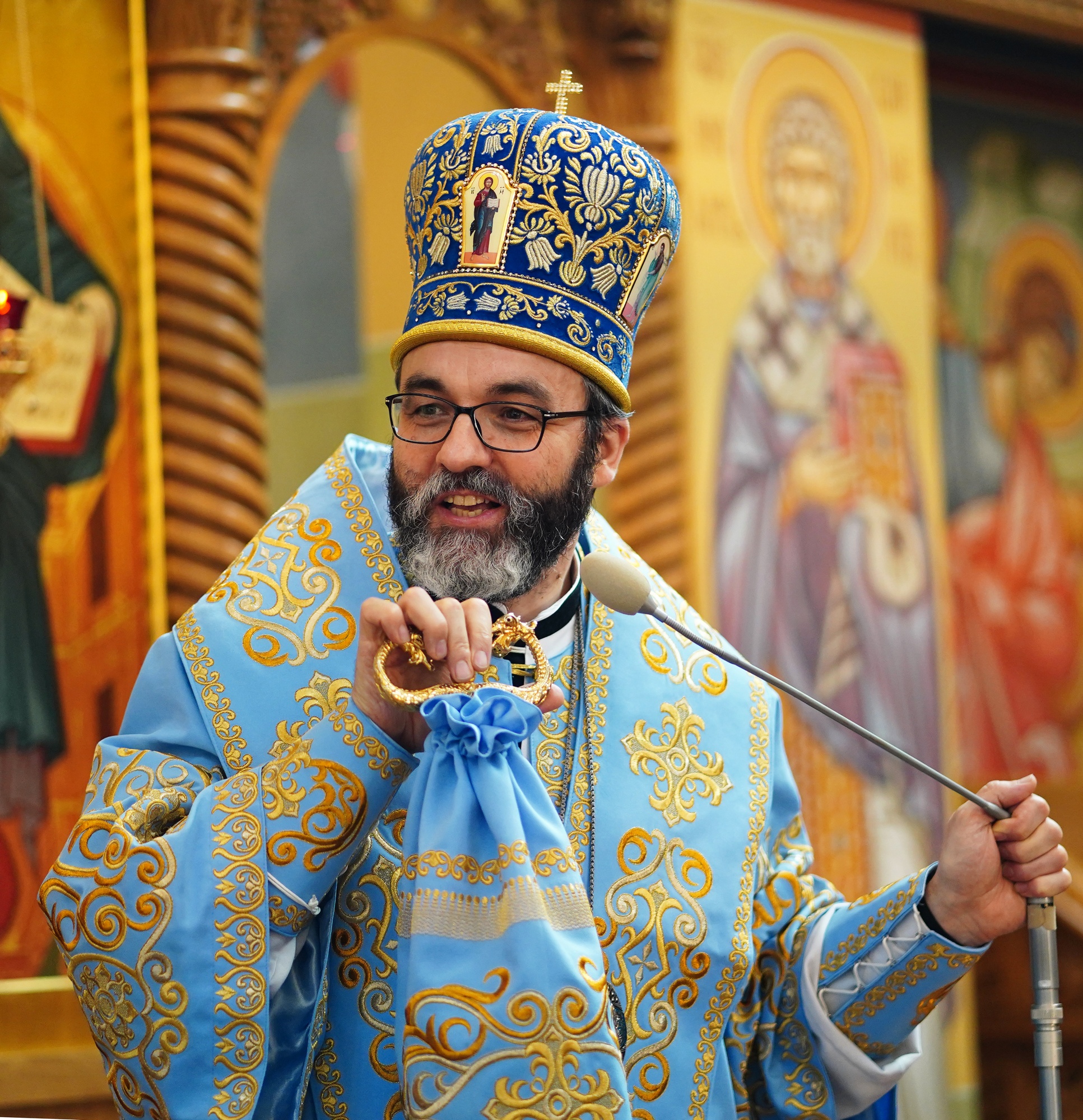 Archbishop Jakub in Zwierki Convent