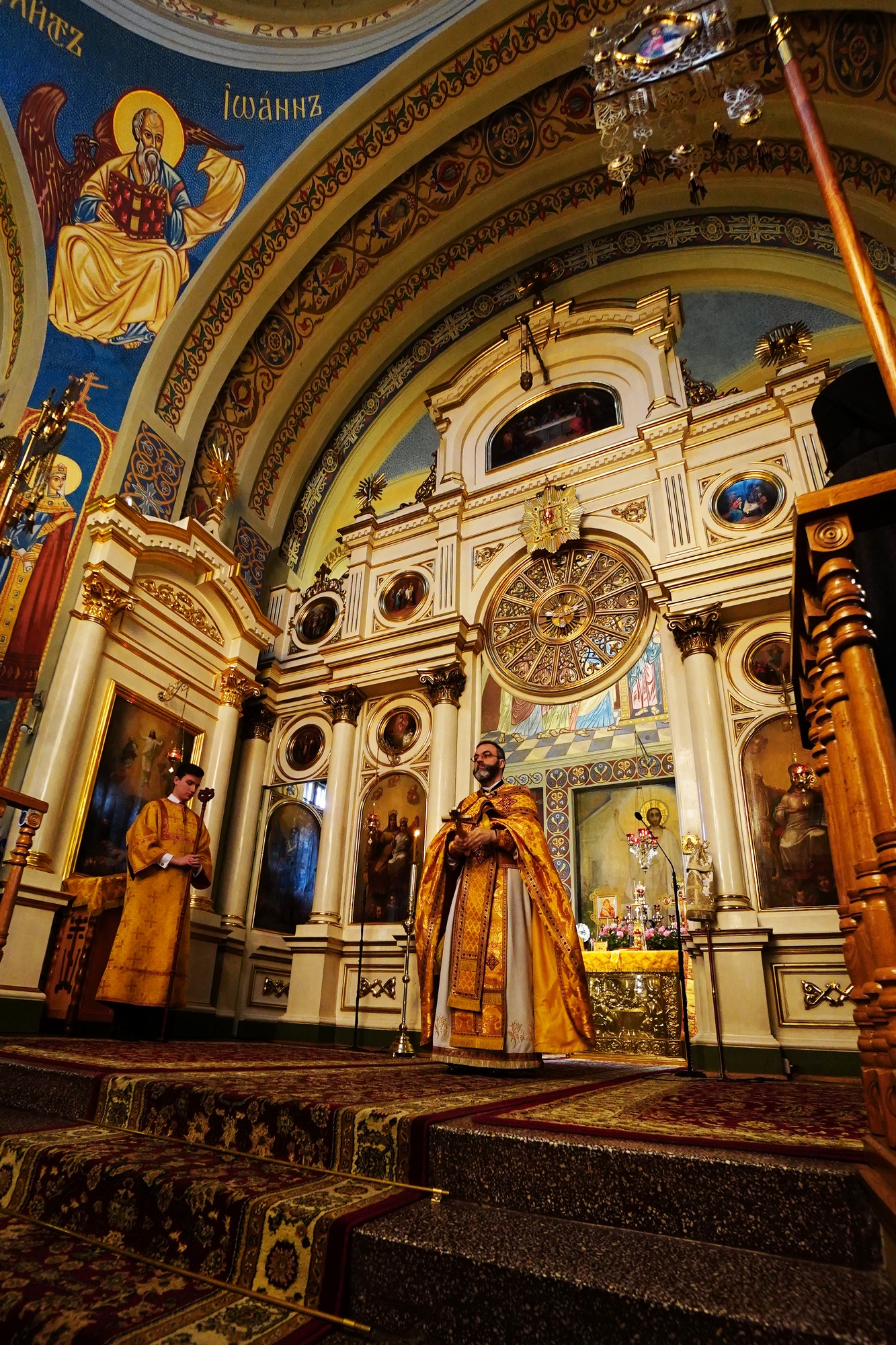 St. Jacob Divine Liturgy