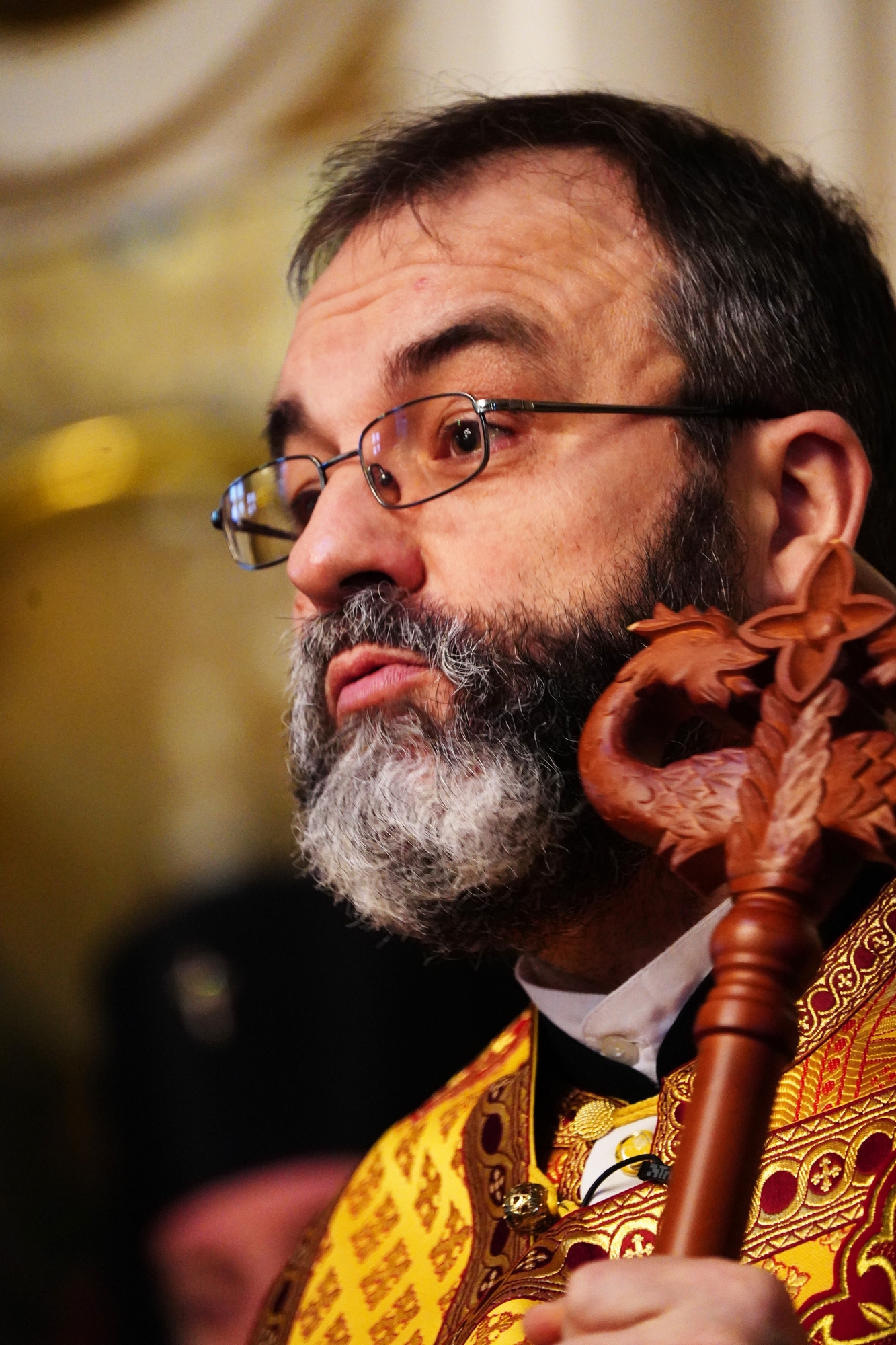 Archbishop Jakub