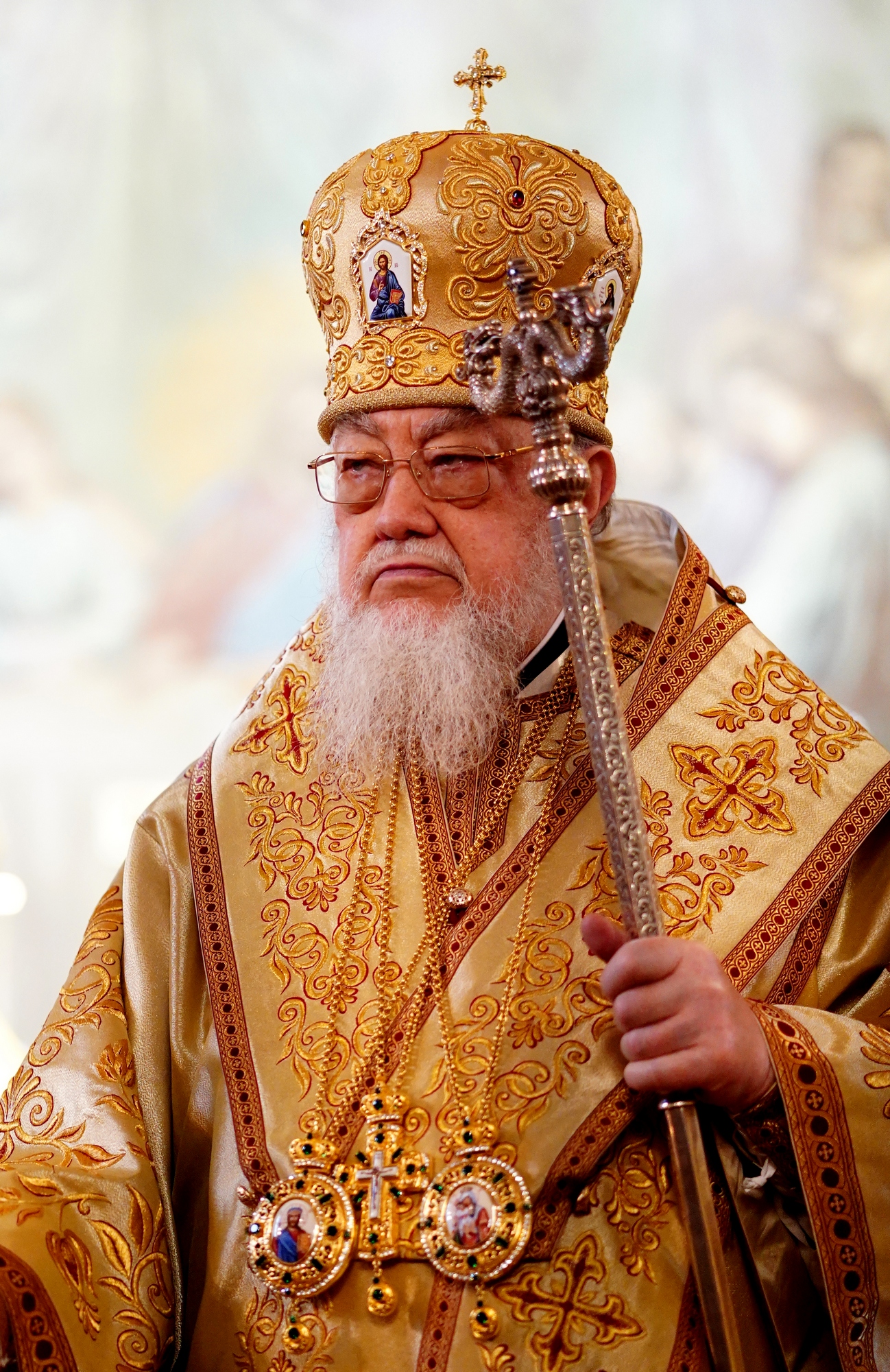 Metropolitan Sawa of Worsaw and All Poland 