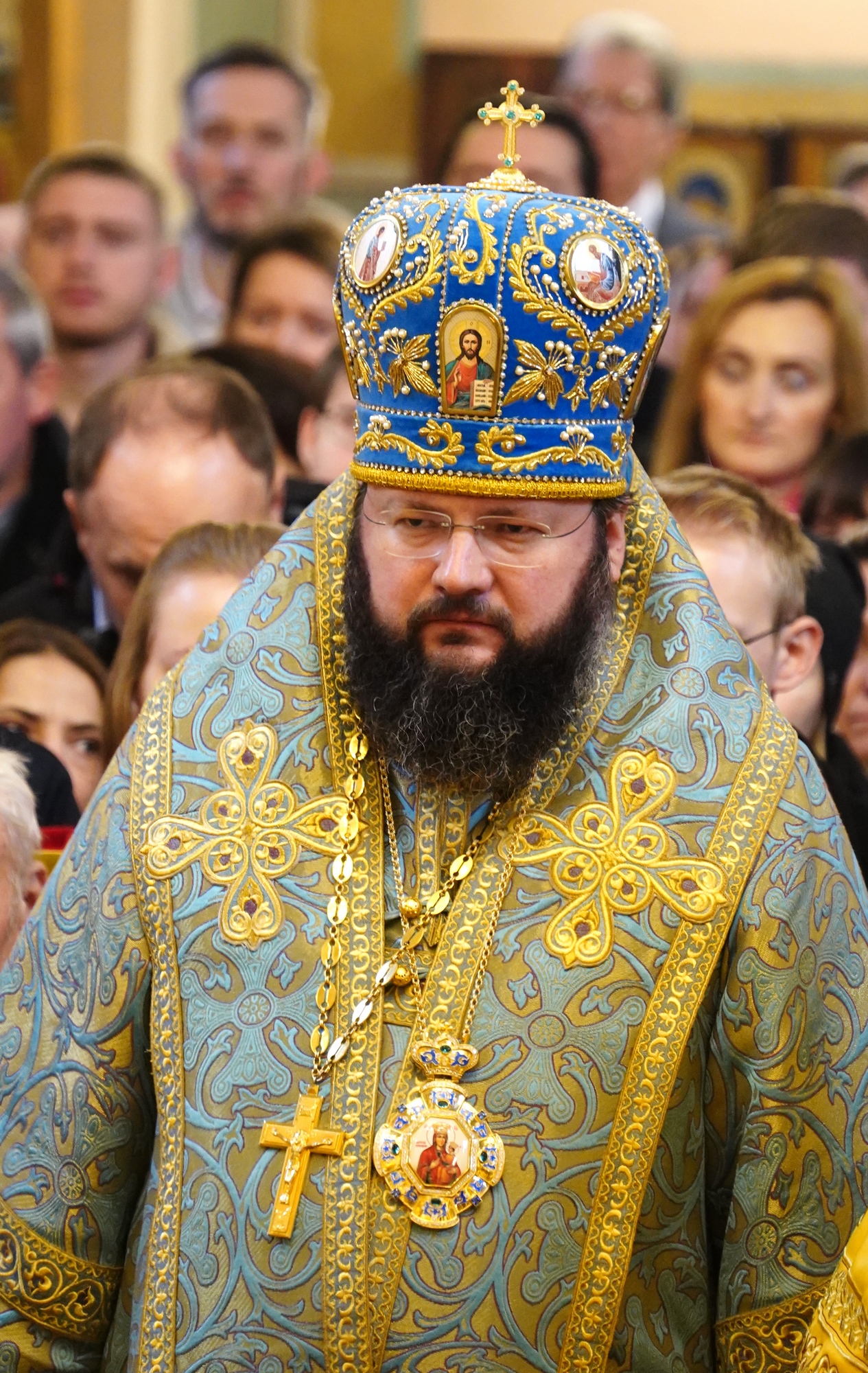Metropolitan od Smolensk and Dorogobuzh Isidor