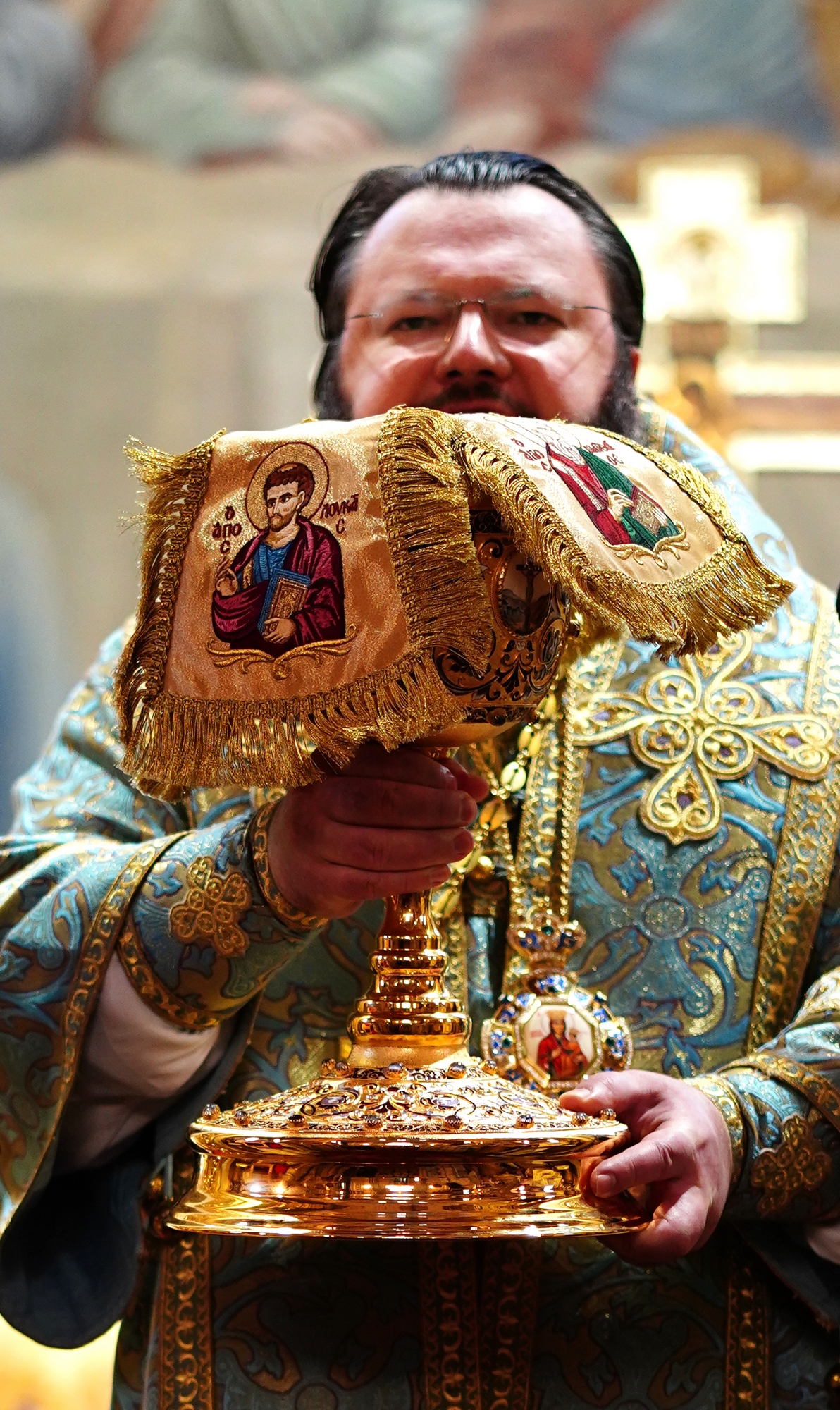 Metropolitan od Smolensk and Dorogobuzh Isidor