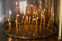 Sheep1389 
Candles in Bachkovo monastery 
2019-11-02 10:59:18