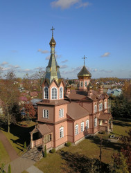 jarek1 
The Orthodox church in Michałowo 
2019-11-02 20:06:12