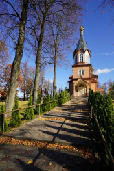 jarek1 
The Orthodox church in Michałowo 
2019-11-02 20:06:26