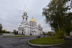 alik 
Novo-Tikhvinskiy Zhenskiy Monastyr 
2019-11-02 22:36:00