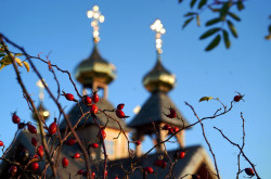 jarek 
The Orthodox church in Łaźnie 
2019-11-05 17:31:10
