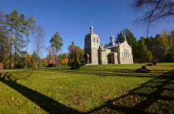 jarek 
The Orthodox church in Królowy Most 
2019-11-05 17:32:54