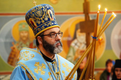jarek11 
Archbishop Jakub in Zwierki Convent 
2019-11-05 17:39:05