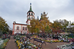 alik 
Cerkiew Podwyższenia Krzyża Pańskiego w Irkucku 
2019-11-07 15:11:12