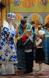 jarek11 
The Holy Eucharist in Zwierki Convent 
2019-11-10 12:51:25