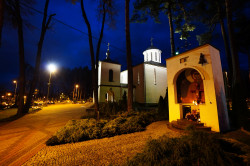 jarek 
The Orthodox church in Białystok-Dojlidy 
2019-11-12 12:43:58