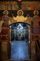 Sheep1389 
Entrance to the Bachkovo monastery 
2019-11-14 09:32:10