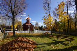jarek 
The Orthodox church in Tooplany 
2019-11-14 13:38:19