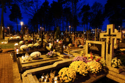 jarek11 
St. Elijah the Prophet Orthodox cementary in Białystok 
2019-11-14 13:43:55